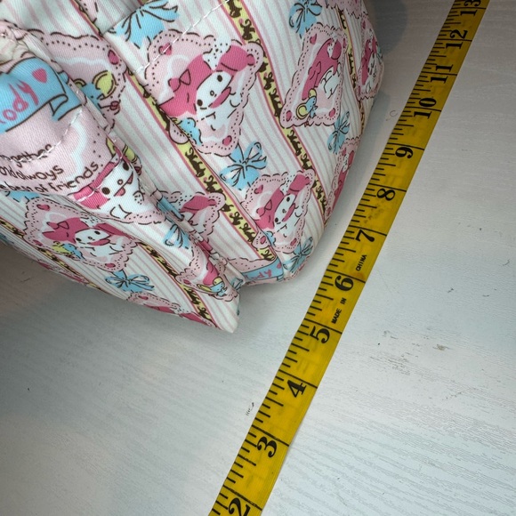 My Melody Medium Backpack - Picture 9 of 9